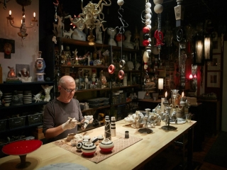 New York Editorial Photographer