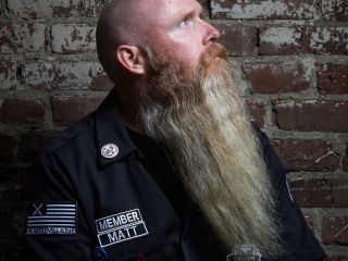 Philadelphia Environmental Portrait Photographer