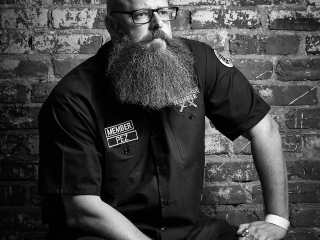 Philadelphia Environmental Portrait Photographer