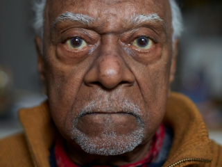 Philadelphia Artist Leroy Johnson