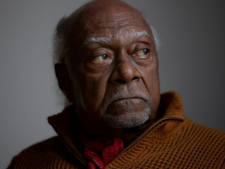 Philadelphia Artist Leroy Johnson