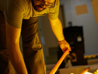 philadelphia-artist-jaime-alvarez-017 Philadelphia Environmental Portrait Photographer